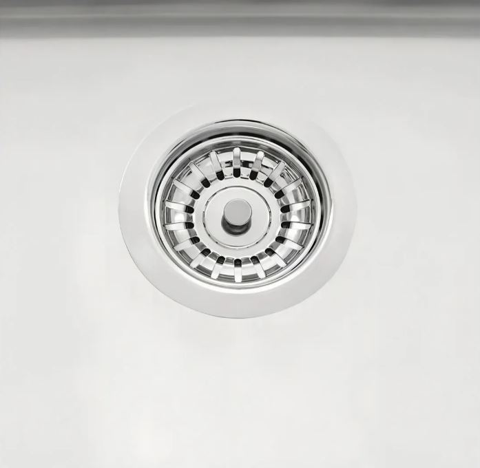 Pileta Bacha Simple Tramontina 304 48 X 34 X 18 Acra