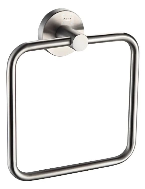 Toallero Klipen Cuadrado 17x15 Acra