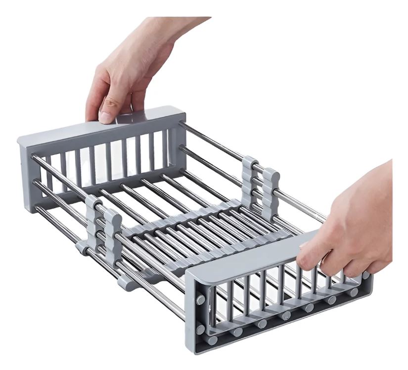 Escurridor Extensible Para Cocina Acra
