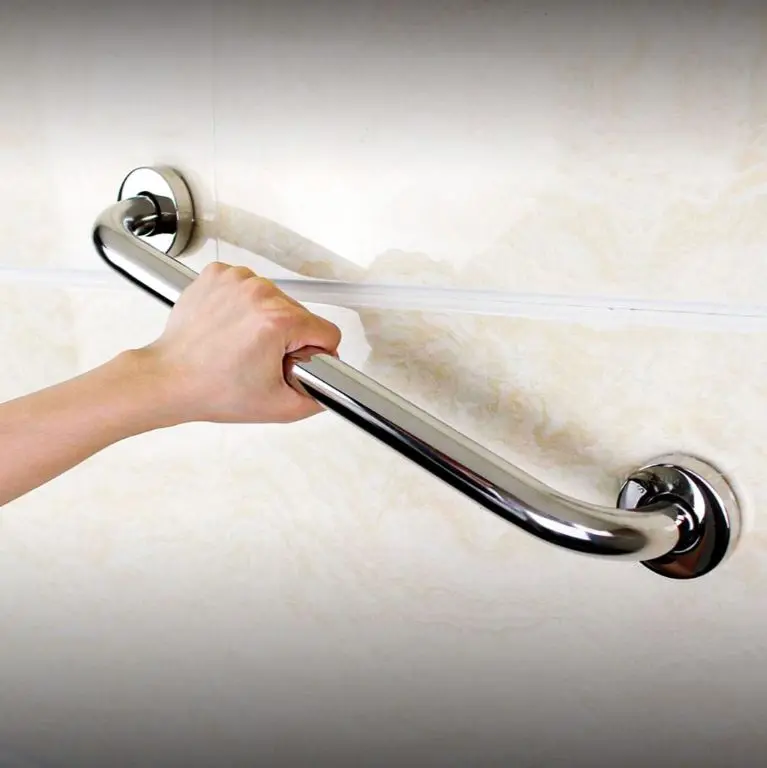 Agarradera Para Baño 30cm