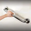 Agarradera Para Baño 30cm