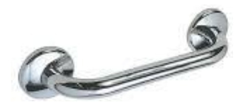 Agarradera Para Baño 50cm Acra