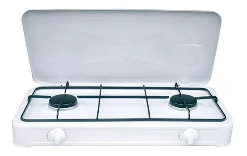 Anafe Cocina/camping/oficina Supergas Económica Kassel Acra 