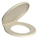 Asiento Para Inodoro / Water Durin Beige Acra
