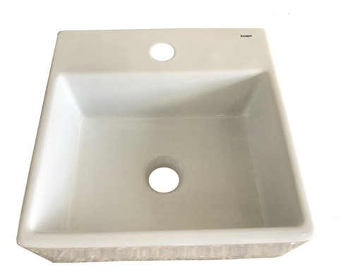 Bacha De Apoyo De Loza Incepa 35x35x15 Acra