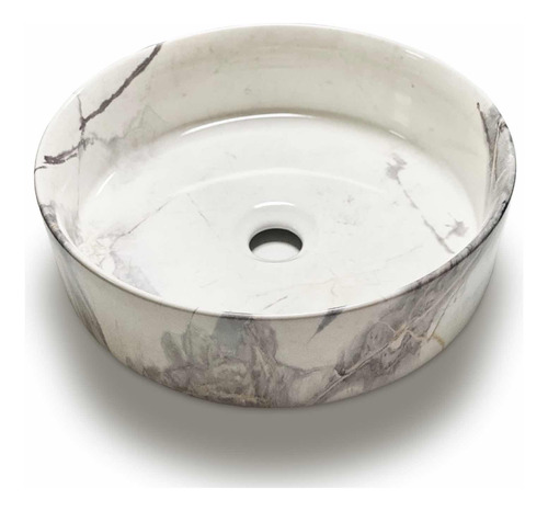 Bacha Lavatorio Artesanal Marmolada Baño Acra