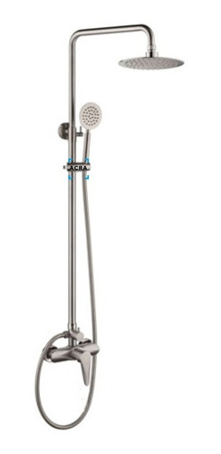 Barral De Ducha Satinado Rimontti Acra