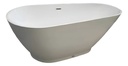 Bañera/tina Autoportante Oval Stretch Acra