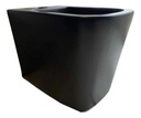 Bidet Modelo Aruba Negro Mate Acra