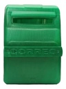 Buzonera Cartas/recibos/correo En Pvc Ideal Para Rejas Acra