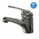 Canilla Monocomando Wico 40mm Para Lavatorio  Acra