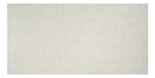 Cerámica Revestimiento 30x60 Piso Pared Linho Off White Acra