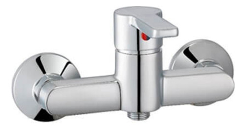 Ducha Monocomando Cromado Klipen Trento S/transferencia Acra