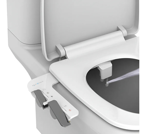 E Bidet Inteligente Agua Caliente Adaptable A Inodoro Acra
