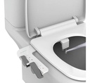 E Bidet Inteligente Agua Caliente Adaptable A Inodoro Acra