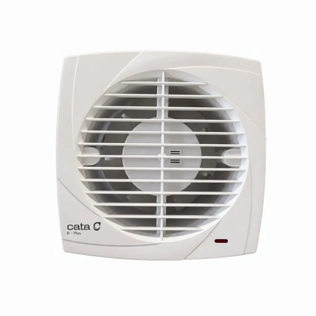 Extractor Baño Cata B-15 Plus Vidrio/pared Acra