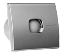 Extractor Baño Cata Silentis 12 Inox Pared Vidrio  Acra