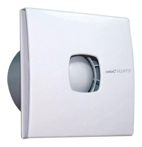 Extractor Baño Cata Silentis 12 Vidrio/pared Acra