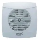 Extractor Baño Vidrio/ Pared 175mm Cata Uc-12 Blanco Acra