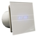 Extractor Cata 2 Velocidades Tapa Extraible E100g Hygro Acra