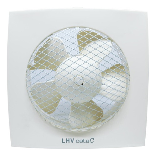 Extractor Cata Lhv 190 Con Persiana Para Baño/cocina Acra