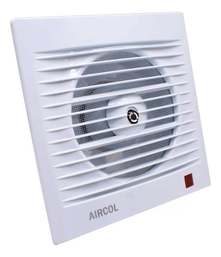 Extractor De Baño 12cm Diametro 160 M3/h Acra