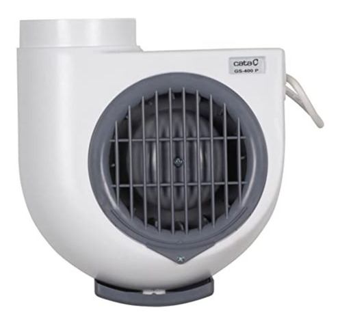 Extractor Turbina De Aire Para Baño Cocina Cata Gs 400 Acra 