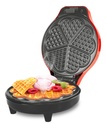 Fabrica/maquina Wafflera Corazón Para Niños Kassel Acra
