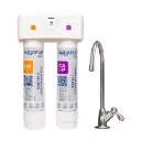 Filtro De Agua Para Cocina Dos Etapas +colillas Coflex Acra