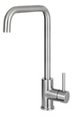 Griferia Monoc. Baño/cocina Satinado Pico Rimontti Acra