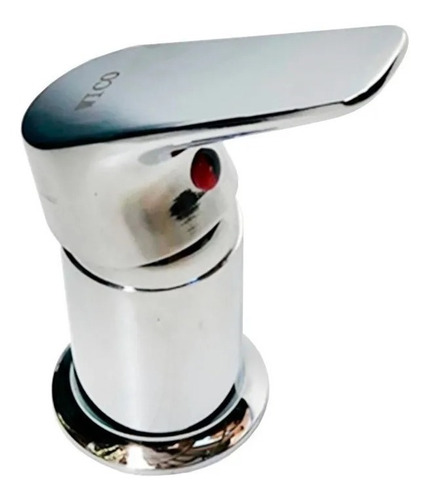 Griferia Monocomando De Bidet Sin Transferencia Lujo Acra