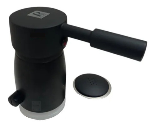 Griferia/monocomando De Bidet Palito Negro C/transf. Acra