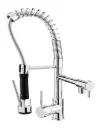Grifo De Cocina Monocomando Rimontti 51545