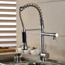 Grifo De Cocina Monocomando Rimontti 51545