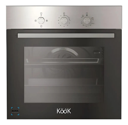 Horno De Empotrar Kook Acra