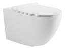 Inodoro Selen White Colgar Con Cisterna De Embutir