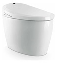 Inodoro Water Inteligente Blanco Baño Acra