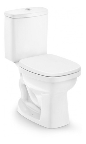 Inodoro/water Roca Art Largo C Mochila Doble Descarga Acra 