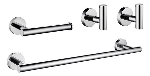 Kit Set De Accesorios Para Baño Selen