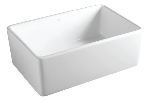 Lavatorio De Apoyo Country Porcelana Baño Ferrum Acra