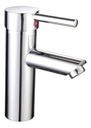 Lavatorio Monocomando Palito 18cm Vindex. Garantía Acra