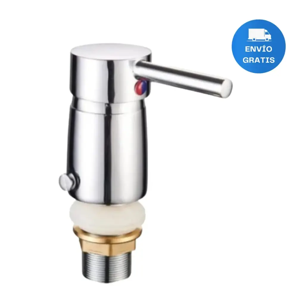 Monocomando Bidet Serie Palito Con Transferencia Vindex Acra