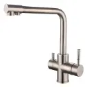Monocomando De Cocina Con Salida Para Filtro Wico Rimontti Acra