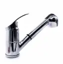 Monocomando De Mesada Para Cocina O Baño Extensible Acra