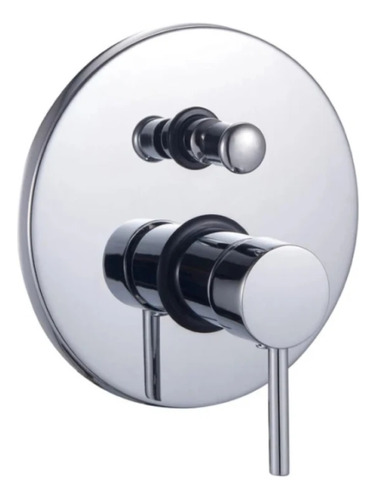 Monocomando Ducha Empotrar Transferencia Cromado Vindex Acra