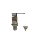 Monocomando Para Bidet Cuadrada Con Transferencia 40 Mm Acra