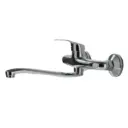 Monocomando de pared 15 cm Rimontti con Pico Bajo ACRA