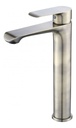 Monocomando, Grifo Lavatorio Gold Alto Klipen Urban Acra