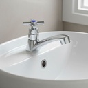 Monocomando/griferia/canilla Eco Lavatorio Solo Fria Acra