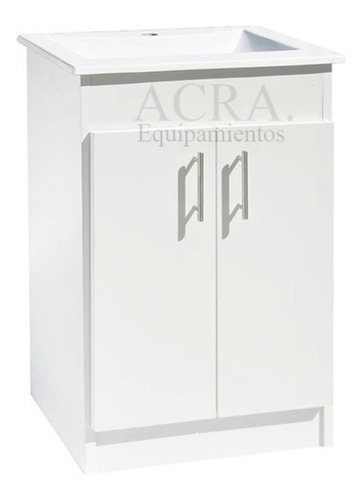 Mueble De Mdf + Bacha / Pileta / Lavatorio / Vanitory Armado